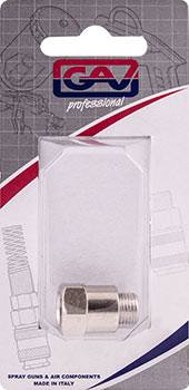 EXTENTION 1/8 X 1/8 X 16 X 22 PACKAGED — image 1