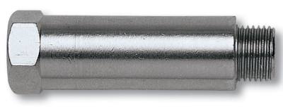 EXTENSION 1/4'X1/4'M/F 51MM PACKAGED — image 1