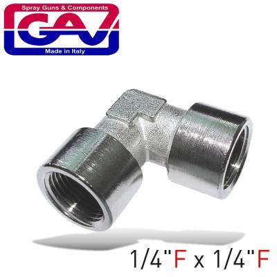 ELBOW F-F 1/4' — image 1