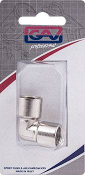 ELBOW F-F 1/4' PACKAGED — image 1