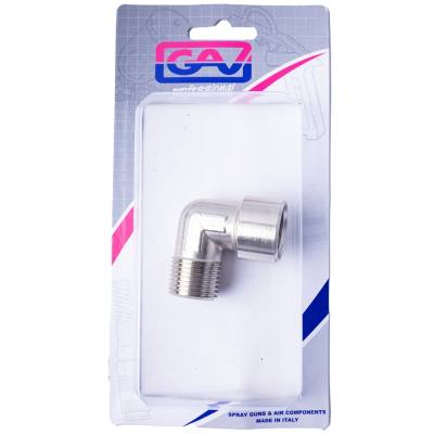 ELBOW M/F 1/2' PACKAGED — image 1