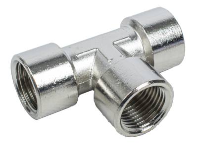 T CONNECTOR 1/2'FFF — image 1