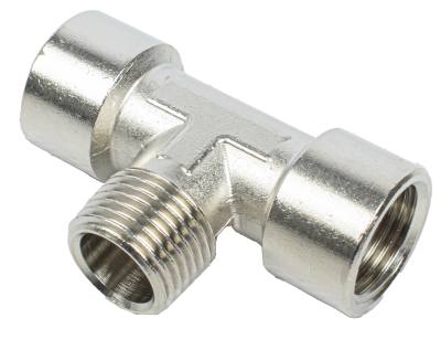 T CONNECTOR 1/2' FMF — image 1