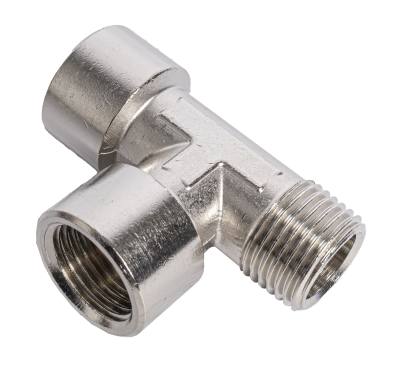 T CONNECTOR 1/2' FFM — image 1