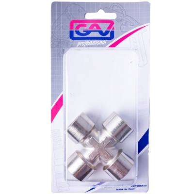 4 WAY CONNECTOR 1/2' FFFF PACKAGED — image 1