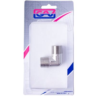 ELBOW 1/2' MM PACKAGED — image 1