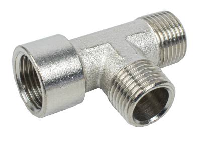 T CONNECTOR 1/2' MMF — image 1