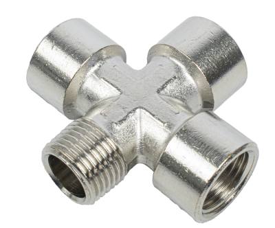 4-WAY CONNECTOR 1/2'3F/1M — image 1