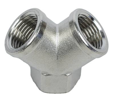 Y CONNECTOR FFF 1/2' — image 1