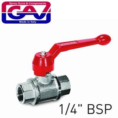 QUICK BALL TAP 1/4'X 1/4'F-F — image 1