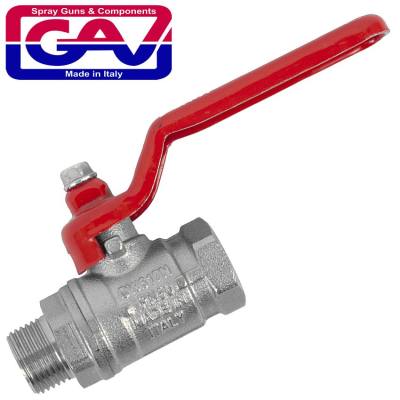 QUICK BALL TAP 3/8'X 3/8'F-M — image 1