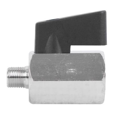 QUICK BALL TAP 1/8'M X 1/8'F — image 1