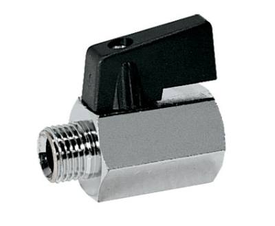 QUICK BALL TAP M-F 1/4 PACKAGED — image 1