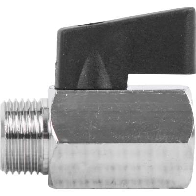 QUICK BALL TAP 3/8'M X 3/8'F — image 1