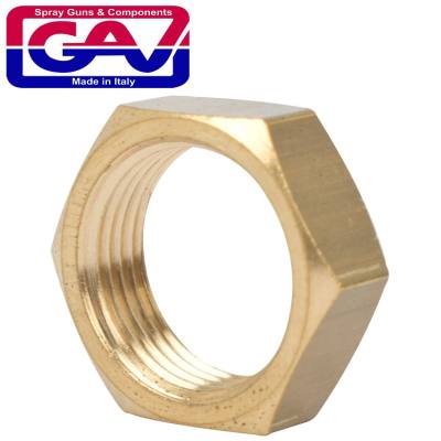 SPARE BRASS NUT FOR GAV162B — image 1