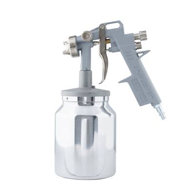 SPRAY GUN HP L/CUP ALUM.BODY — image 1