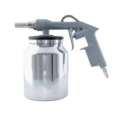 SPRAY GUN FOR RUBBERISING WITH LOWER CUP — image 1