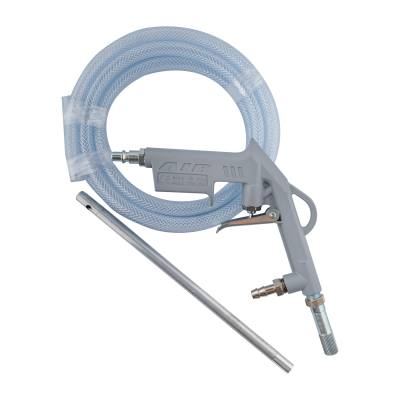 SAND BLASTING GUN W/2M PIPE USE WITH B60 SAND — image 1
