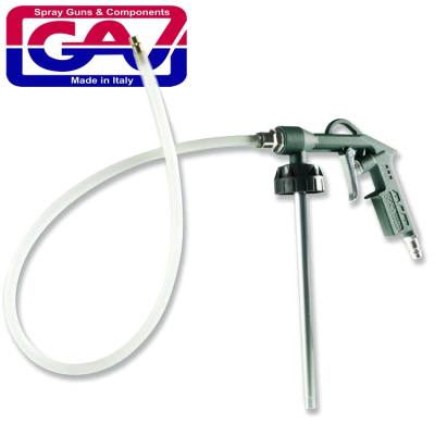 UNDERBODY GUN WITH PIPE EXTENSION — image 1