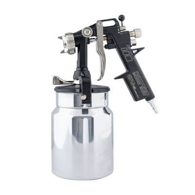 SPRAY GUN HP SUCTION FEED 1.5 — image 1