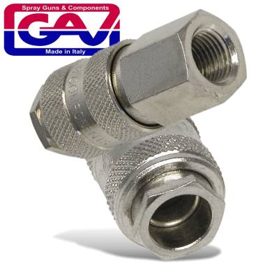 QUICK COUPLER ORION/ARO 1/4'F — image 1