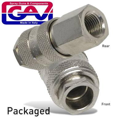 QUICK COUPLER ORION/ARO 1/4'F PACKAGED — image 1