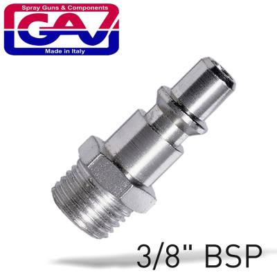 QUICK COUPLER INSERTS ARO 3/8'M — image 1