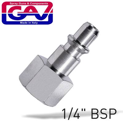 QUICK COUPLER INSERTS ARO 1/4'F — image 1