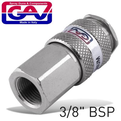 QUICK COUPLER MAGNUM 3/8'FEMALE — image 1