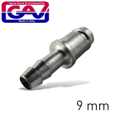 INSERT FOR MAGNUM QUICK COUPLER 9MM HOSE — image 1