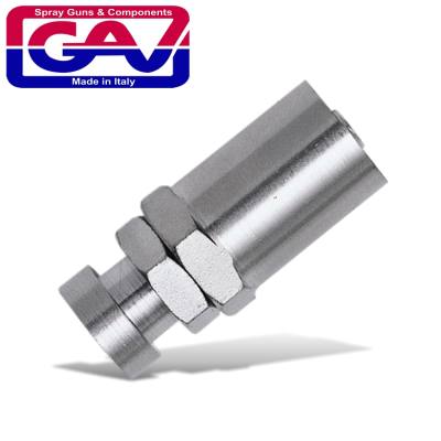 BAYONET JOINT WITH HOSE SLEEVE 6X10MM — image 1