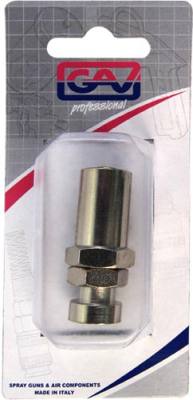 BAYONET JOINT WITH HOSE SLEEVE  6X10MM PACKAGED — image 1