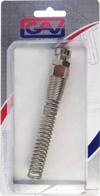 BAYONET COUPLING FOR RILSAN PIPES 8 X 10MM PACKAGED — image 1