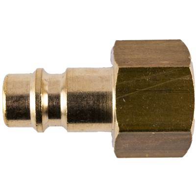 BRASS CONNECTOR 3/8'F GERMAN — image 1