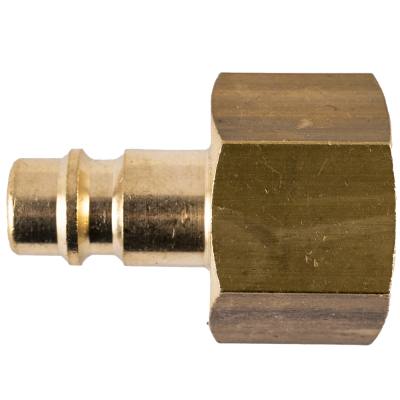 BRASS CONNECTOR 1/2'F GERMAN — image 1