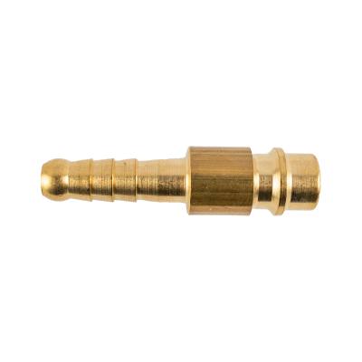 BRASS QUICK COUPLER INSERT 6MM GERMAN — image 1