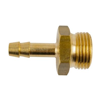 BRASS HOSE TAIL 3/8M X 6MM — image 1