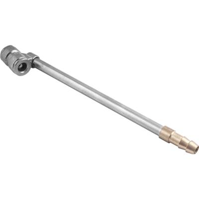 CONNECTOR FOR TYRE VALVES LONG 8MM DOUBLE SIDED END — image 1