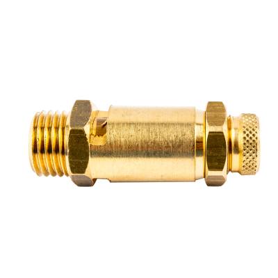 SAFETY VALVE 1/4' ADJUSTABLE BX16VSR14 — image 1