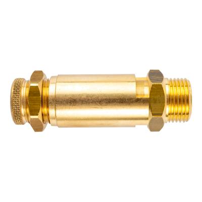 SAFETY VALVE 3/8' ADJUSTABLE BX16VSR38 — image 1