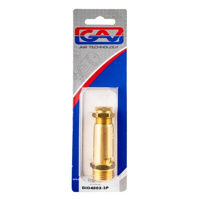 SAFETY VALVE 1/2' ADJUSTABLE PACKAGED — image 1
