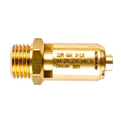 SAFETY VALVE 1/4'PRESET 8 BAR — image 1