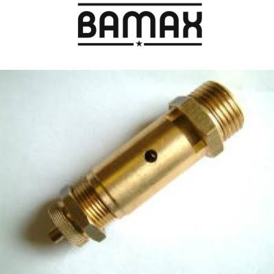 SAFETY VALVE 1/4'PRESET 8 BAR PACKAGED — image 1