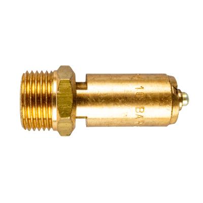 SAFETY VALVE 3/8'PRESET 10.5 BAR — image 1