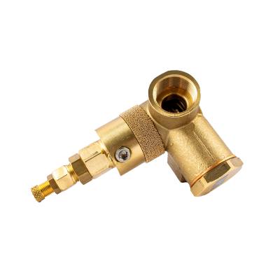 UNLOADING VALVE 3/4' FOR PETROL COMPRESSORS 1500 L/MIN. — image 1