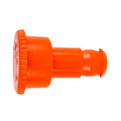 RED PUSH BUTTON FOR 1PH PRESSURE SWITCH — image 1