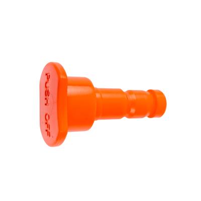 RED PUSH BUTTON FOR 3PH PRESSURE SWITCH — image 1