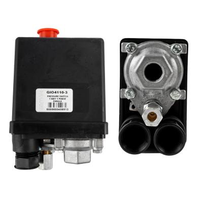 PRESSURE SWITCH 1 WAY 1 PHASE FERULE BX16PRM01 — image 1
