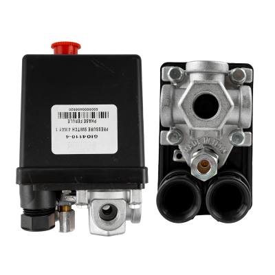 PRESSURE SWITCH 4 WAY 1 PHASE FERULE BX16PRM04 — image 1