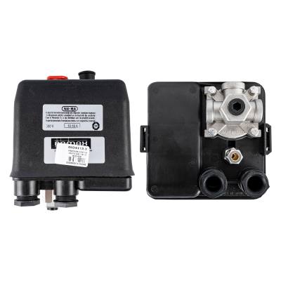 PRESSURE SWITCH 380V 4 WAY 10-16 AMP OVER LOAD — image 1